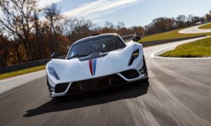 Hennessey Venom F5 Revolution