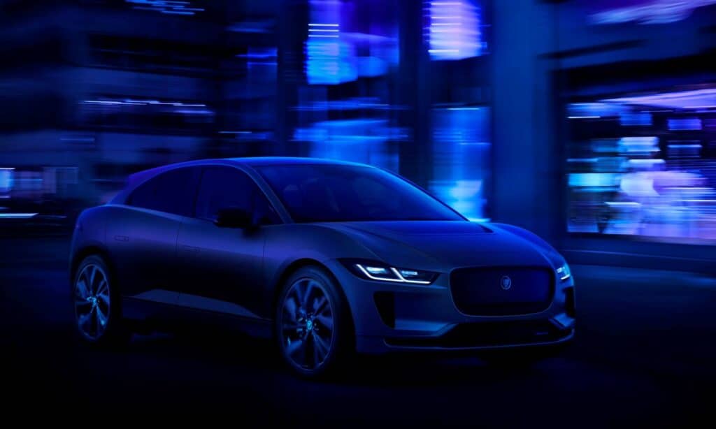 Jaguar I-Pace MY2024