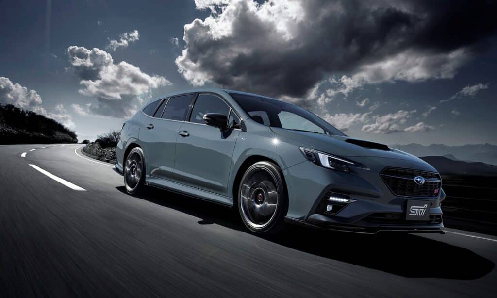 Subaru Levorg STI Sport # Tokio Auto Show 2023