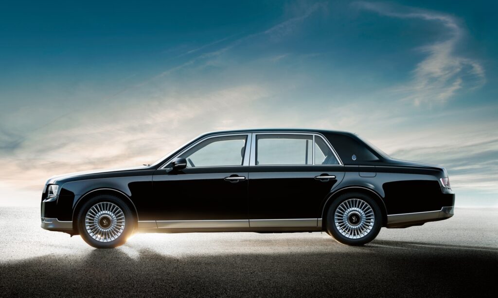 Toyota Century 2