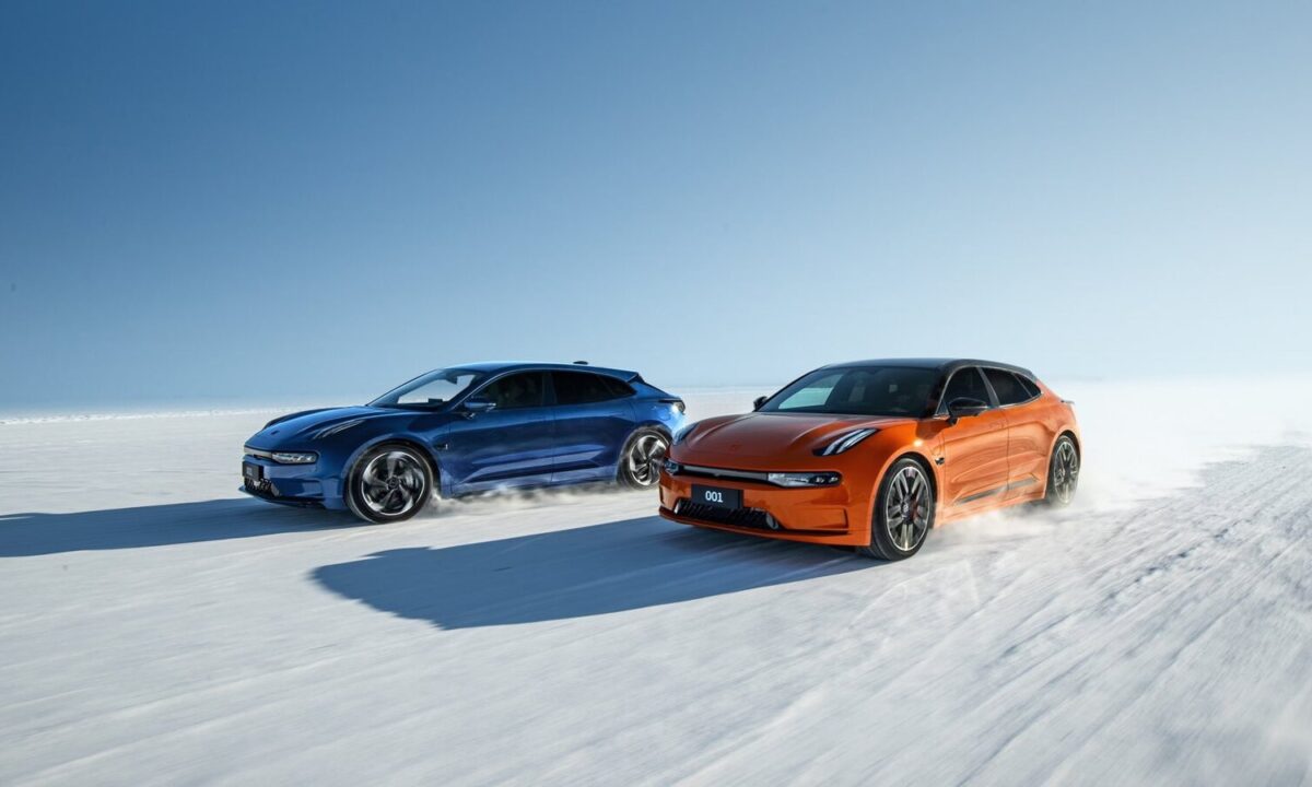Zeekr anuncia su tercer modelo eléctrico con estos nuevos teasers
