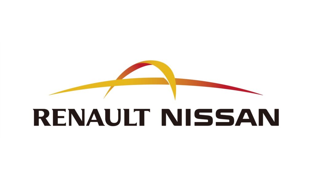 Logotipo Alianza Renault-Nissan