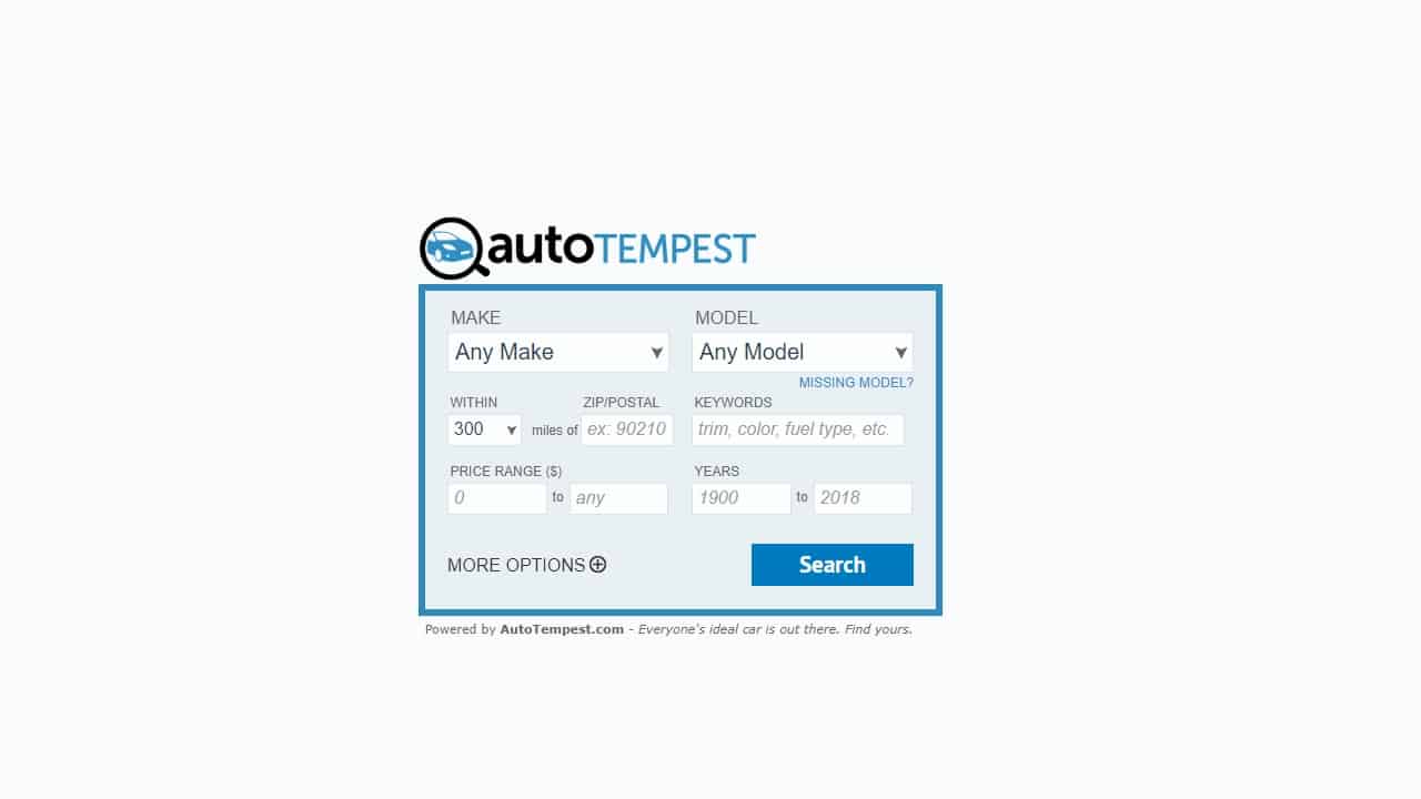 Autotempest buscador