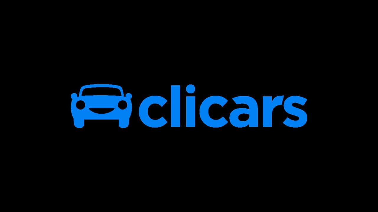 clicars logo