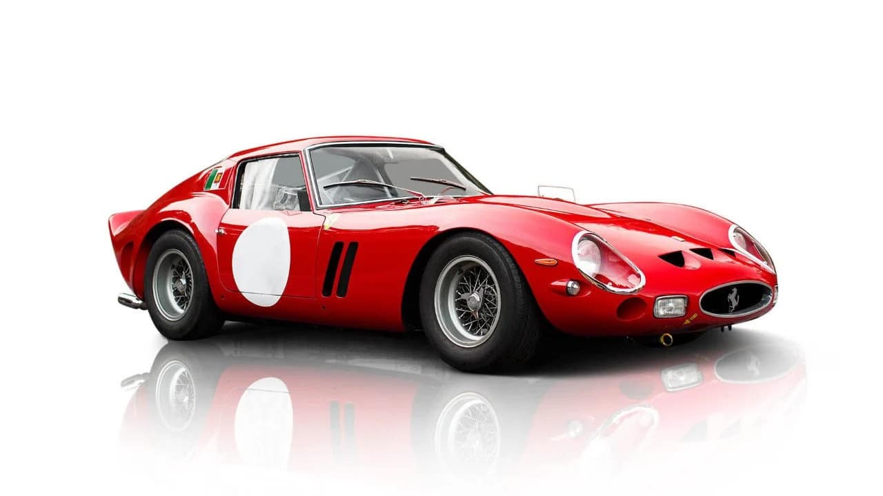 Ferrari 250 GTO