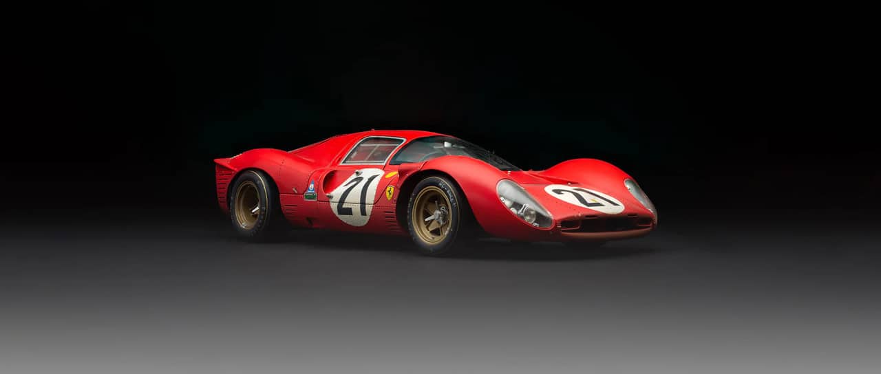 Ferrari 330 P4