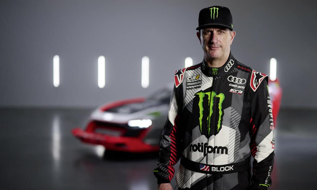 Muere Ken Block