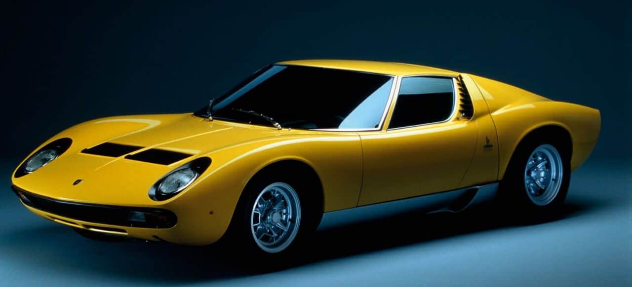 Lamborghini Miura