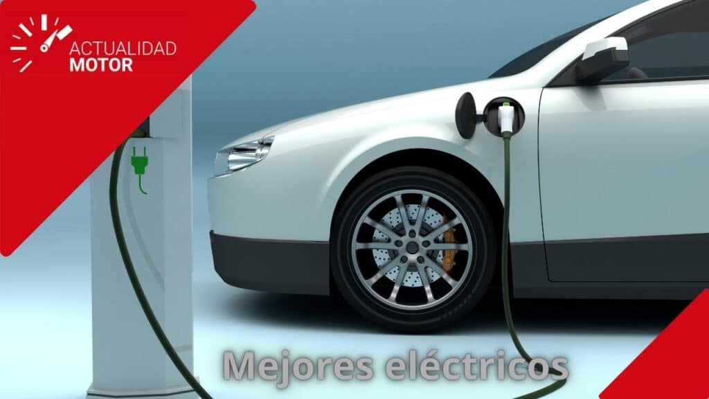 mejores coches eléctricos