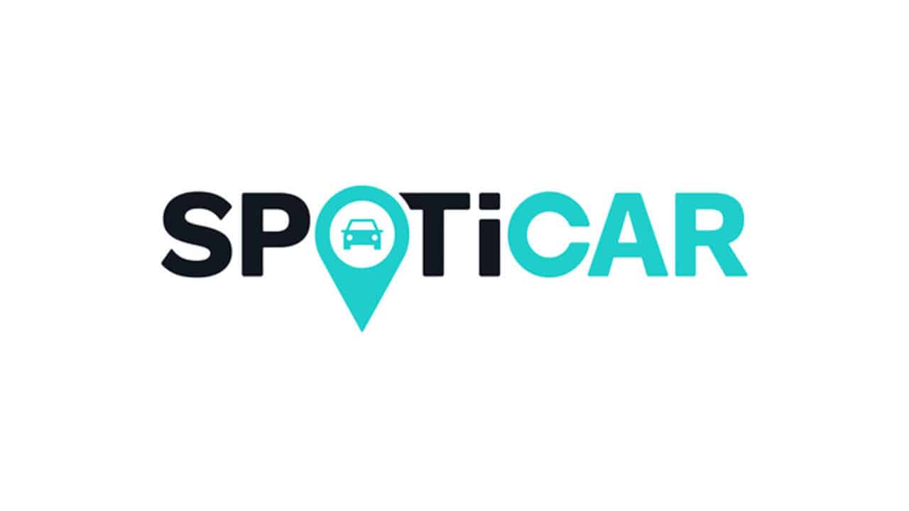 Spoticar logo