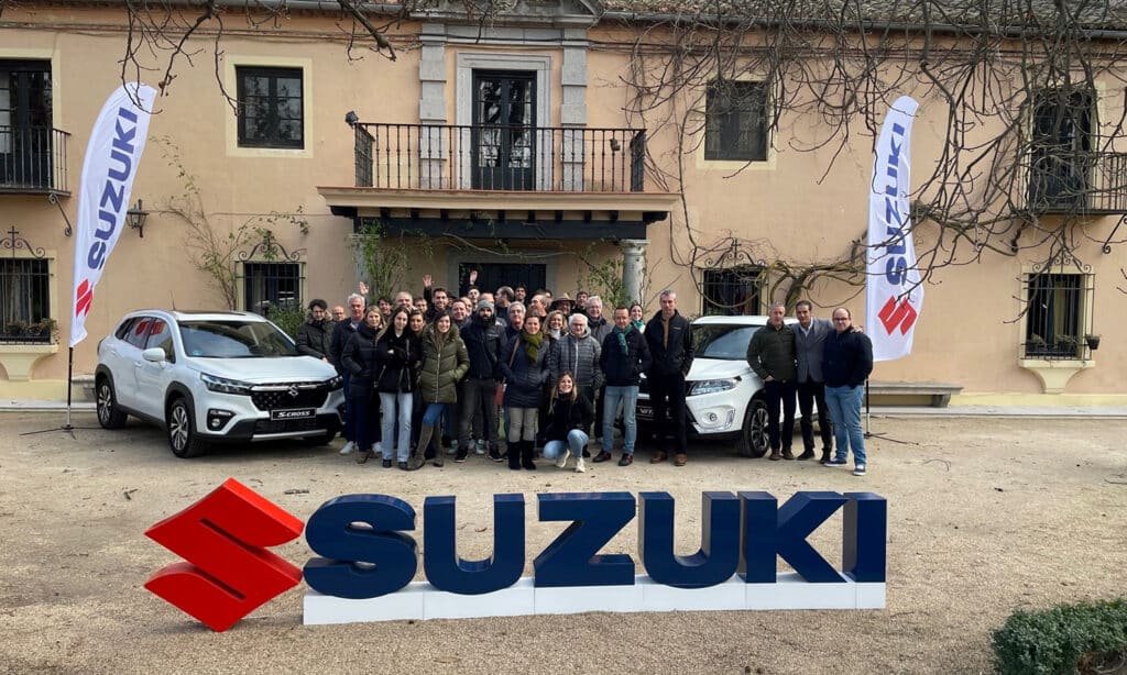 Suzuki Litros X Kilos 7ª edición