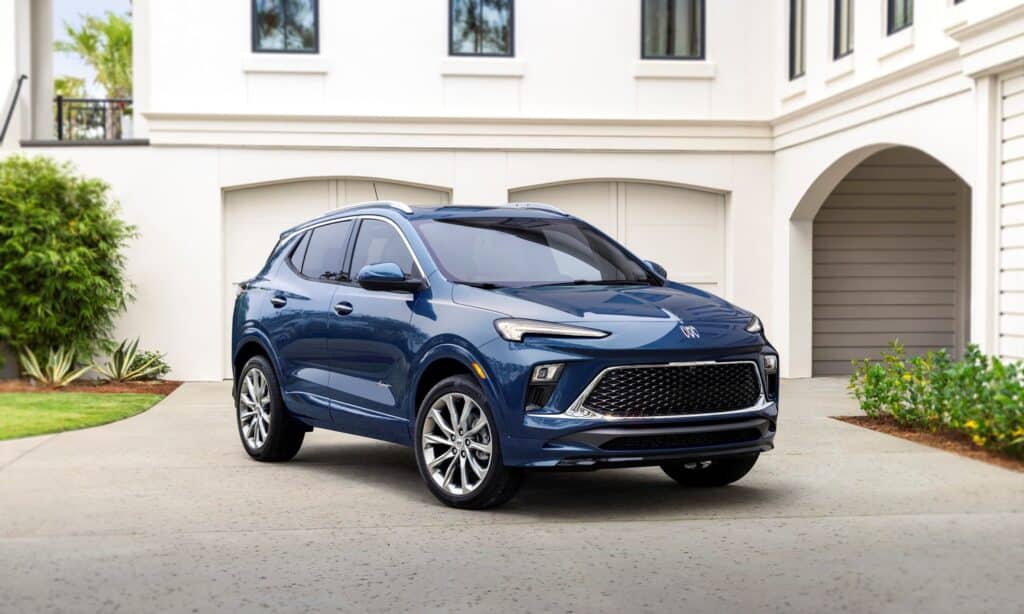 2024 Buick Encore GX Avenir