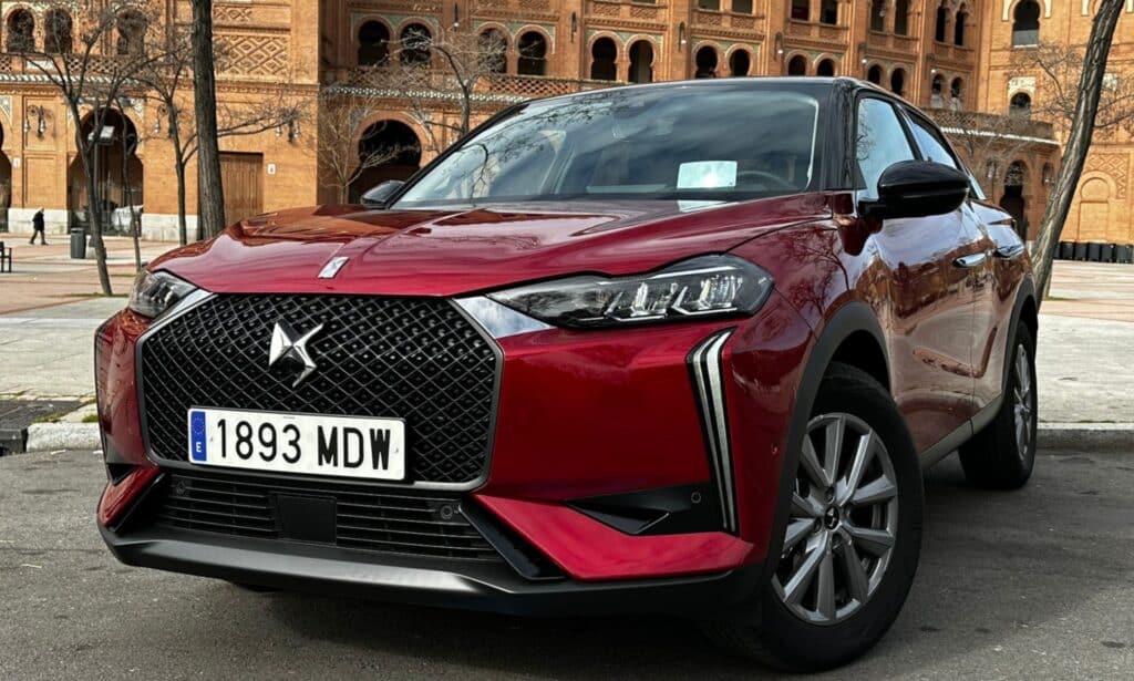 DS 3 2023 portada