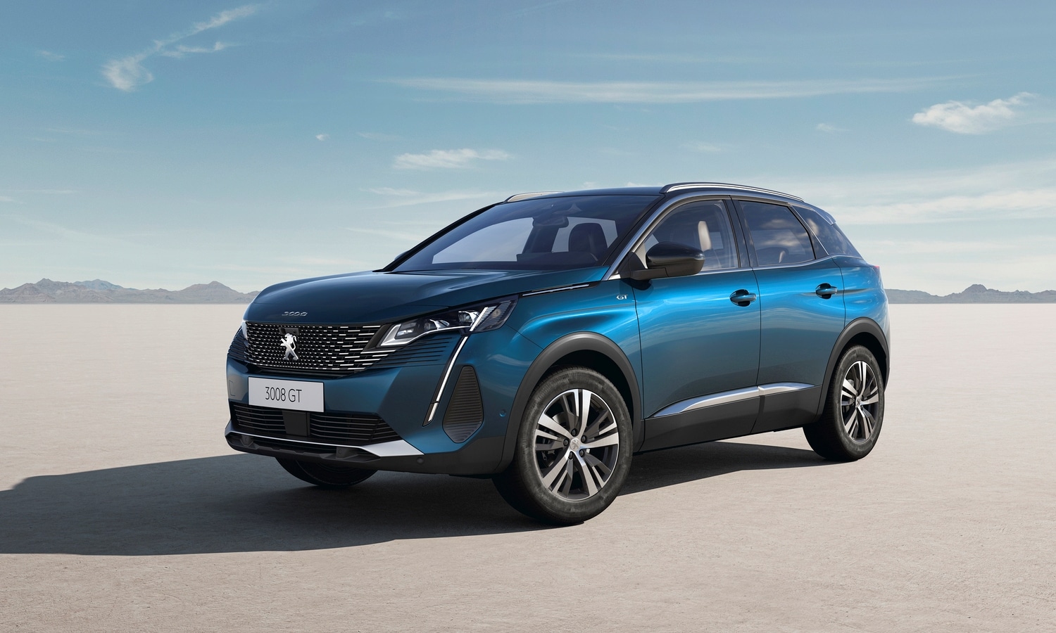 Peugeot 3008 Mild-Hybrid 48V - Stellantis