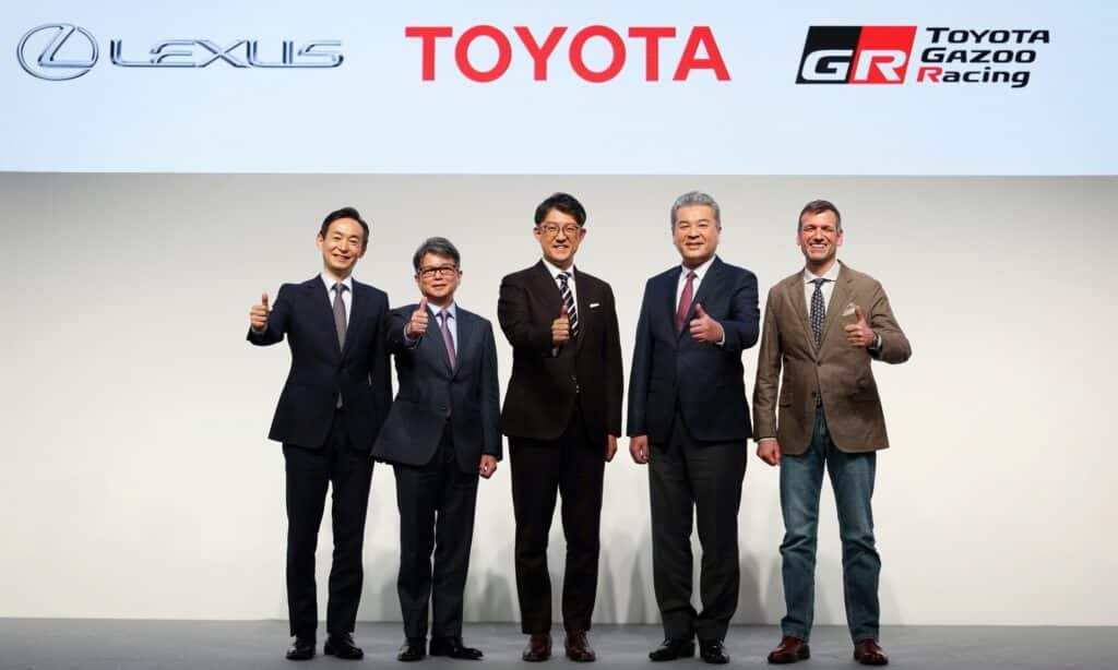 Toyota Motor