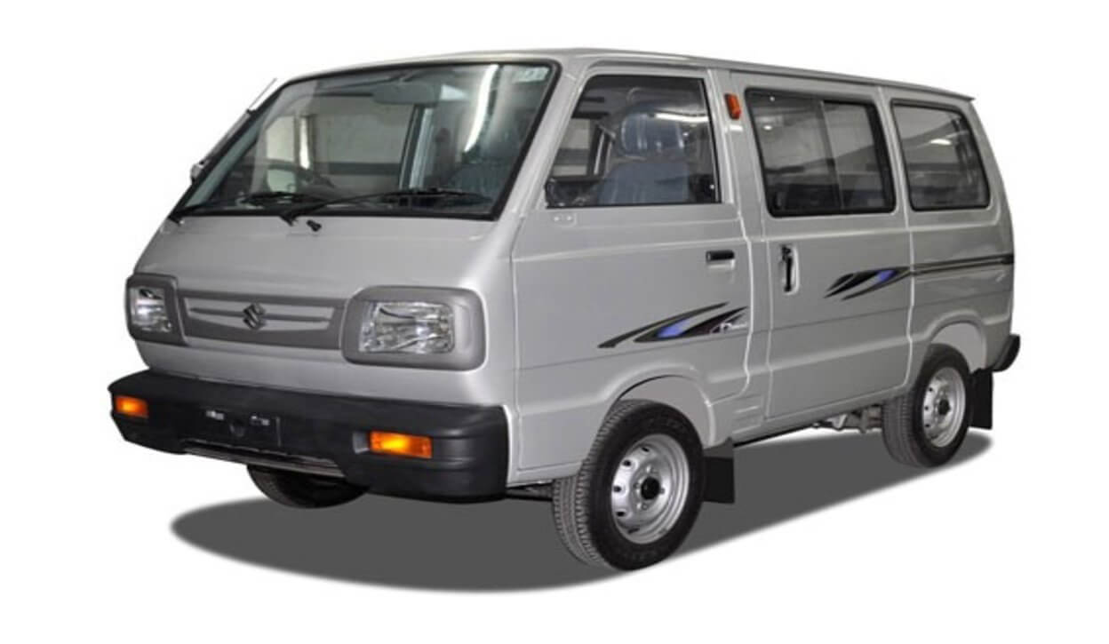 Maruti Suzuki OMNI