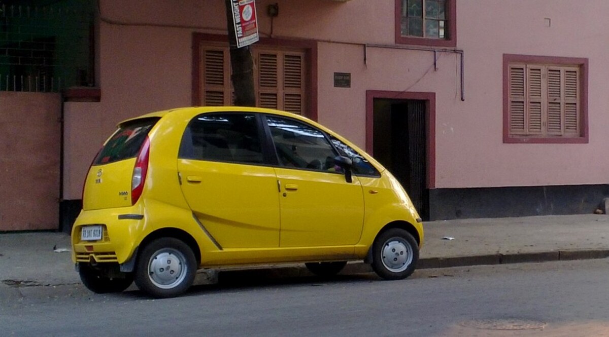 Tata Nano