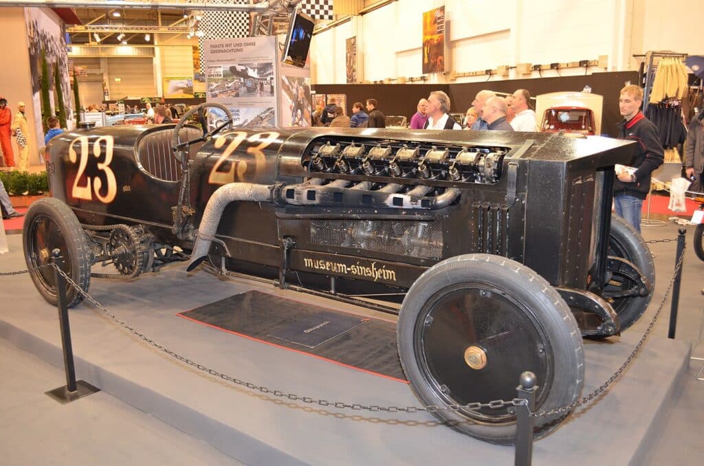 Motores más raros de la historia