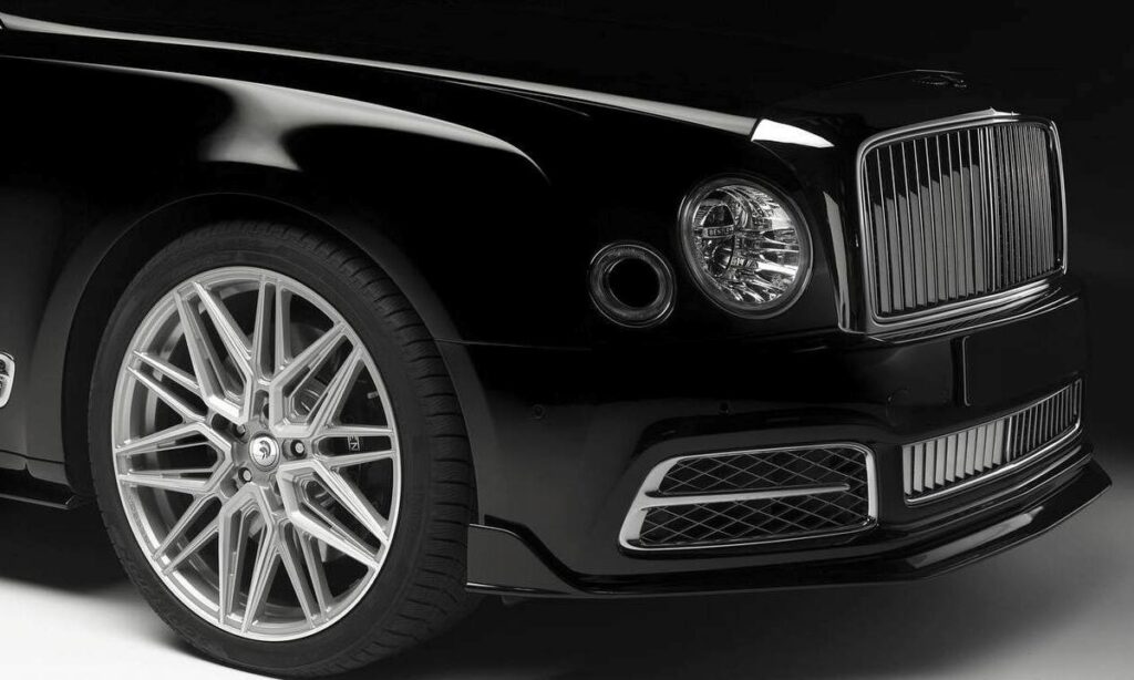 Bentley Coupè Sport by ARES