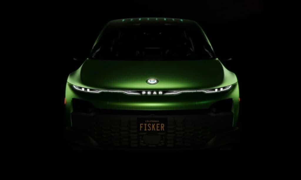 Fisker PEAR