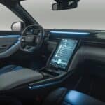 Ford Explorer eléctrico 2024 interior
