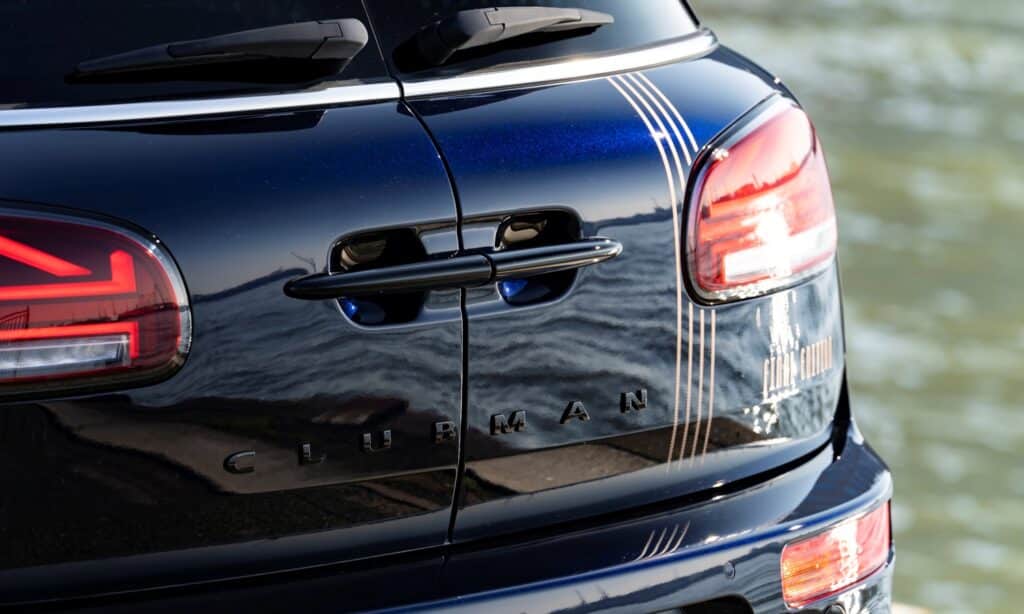 Mini Clubman Final Edition 27