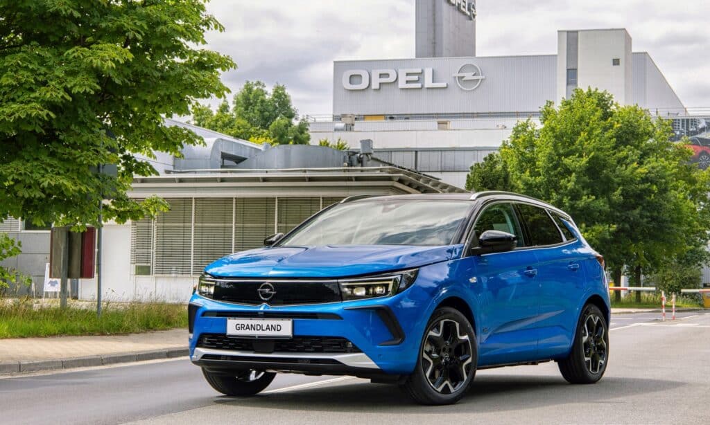 Opel Grandland