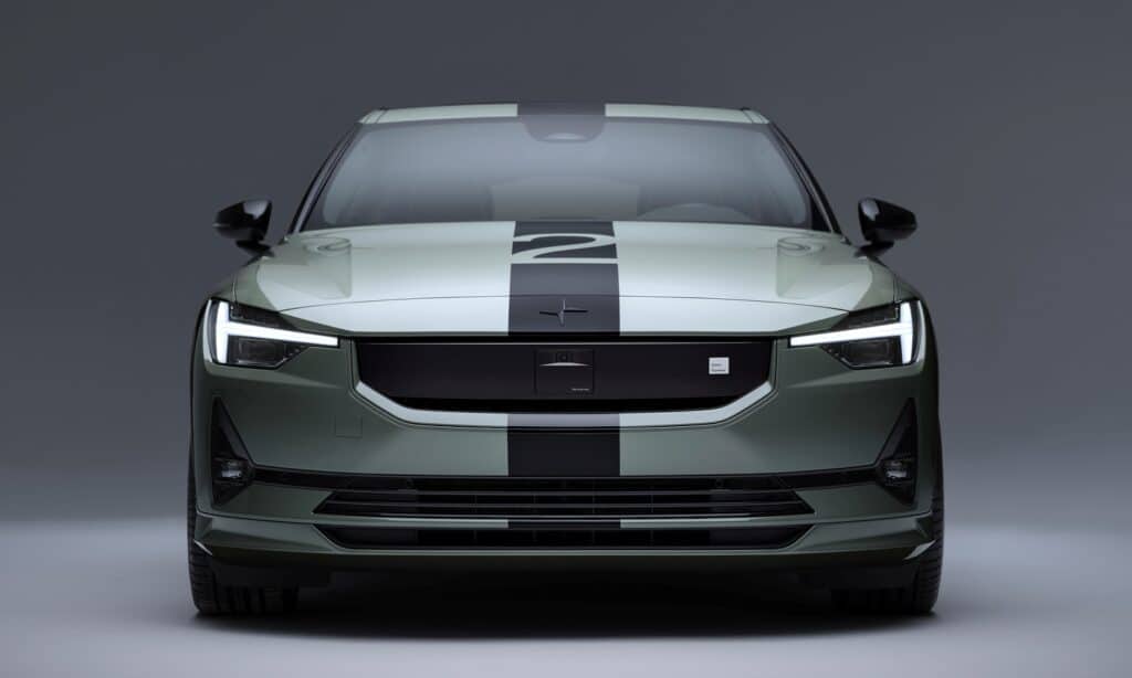 Polestar 2 BST Edition 230