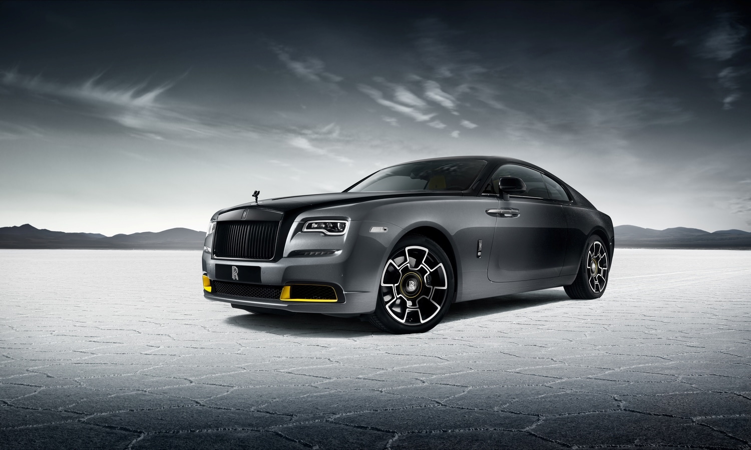 Rolls Royce despide al Wraith con una serie especial muy limitada