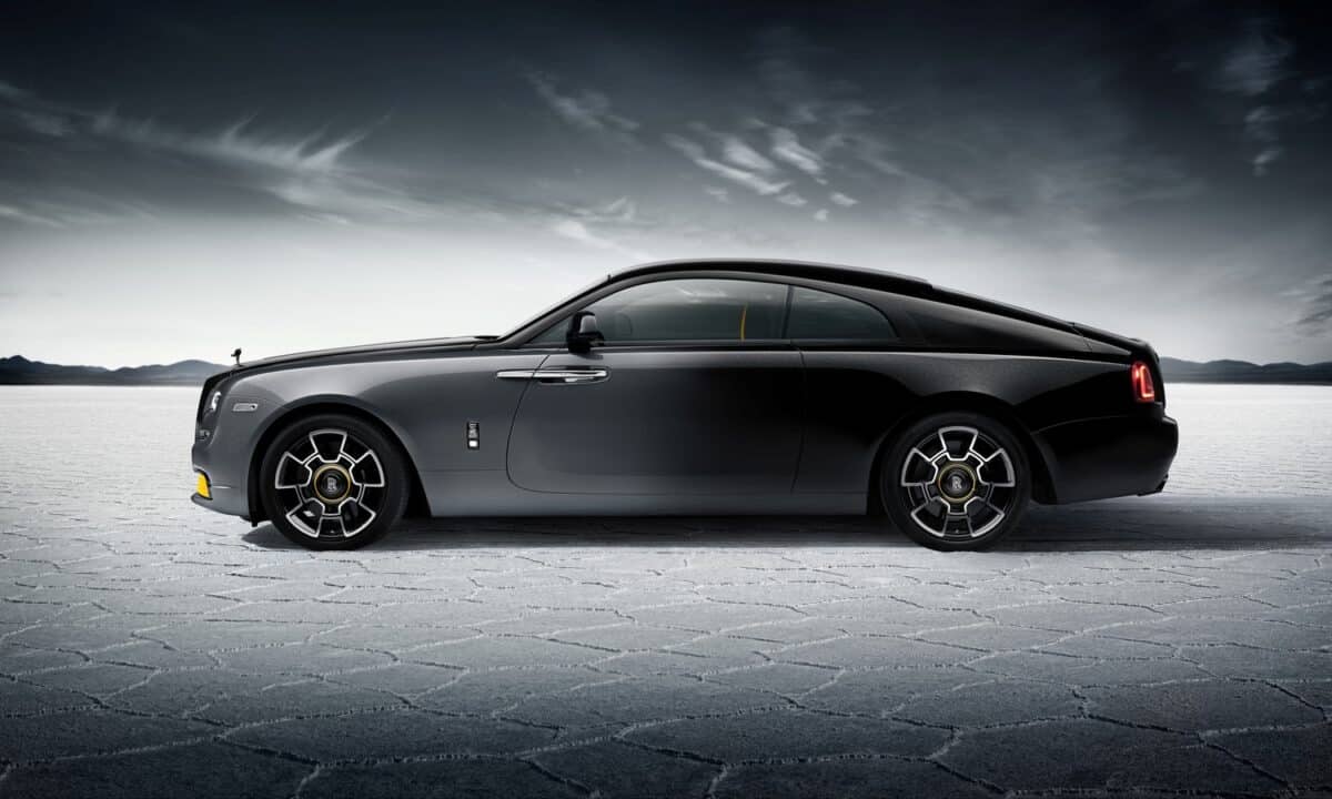 Rolls Royce despide al Wraith con una serie especial muy limitada