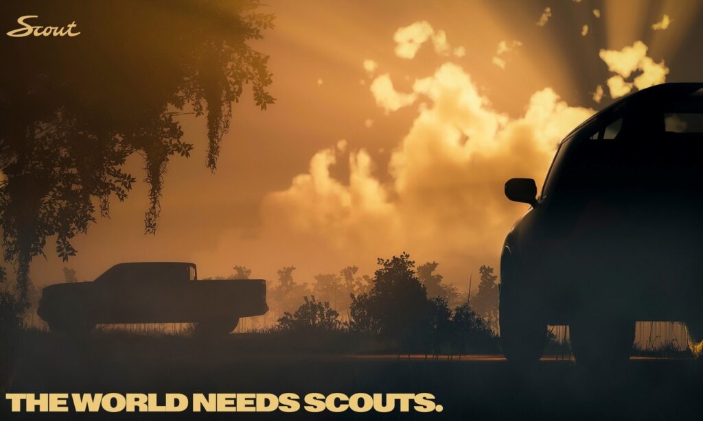 Scout Motors teaser 0