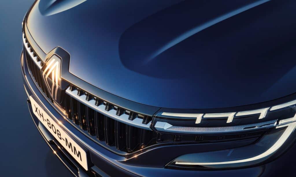 RENAULT ESPACE VI (RHN) - PHASE 1