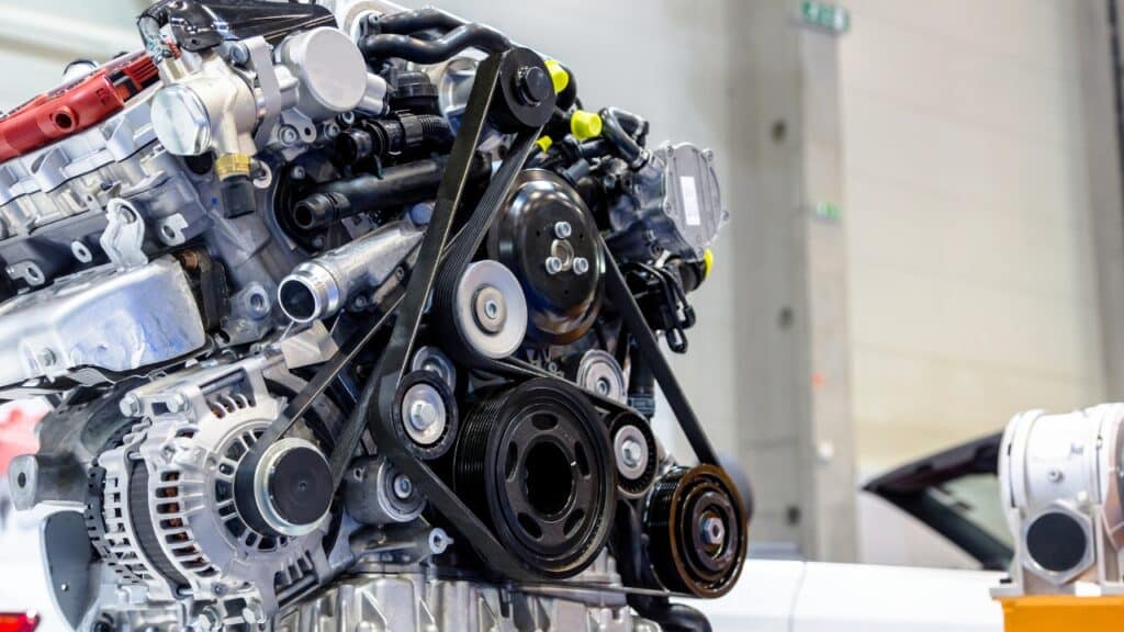 comprar motor completo de coche