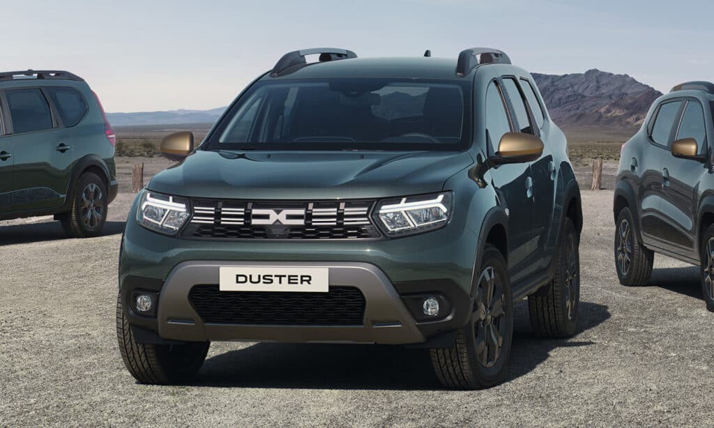 Dacia Duster Extreme