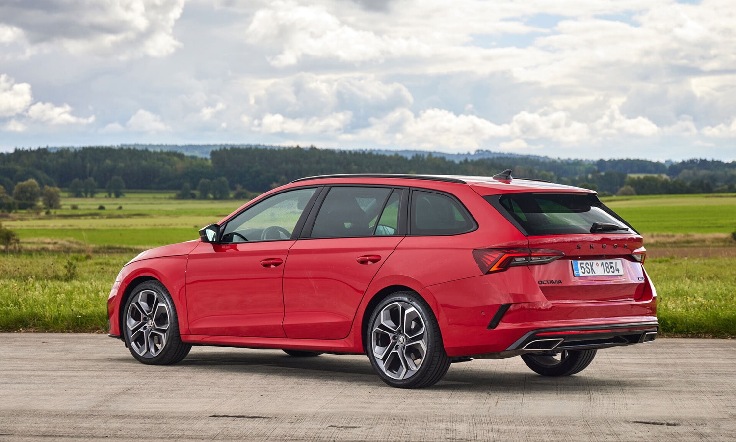 Skoda Octavia Combi 25 