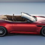 Aston Martin DBS 770 Ultimate Volante