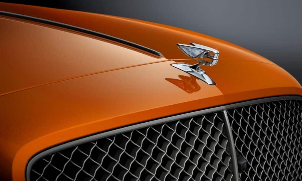 Bentley Flying Spur Speed 1