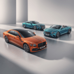 Bentley Flying Spur Speed MY24 vs Bentley Continental GT Azure MY24 vs Bentley Continental GT Azure MY24