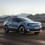 The New All-Electric Ford Explorer