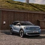 The New All-Electric Ford Explorer
