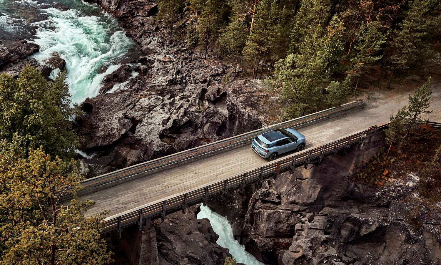 The New All-Electric Ford Explorer
