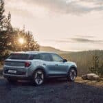 The New All-Electric Ford Explorer