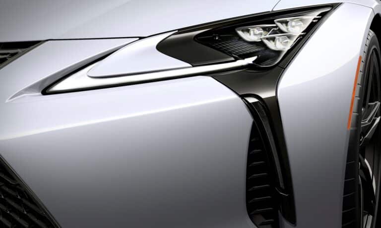 Lexus LC Ultimate Edition