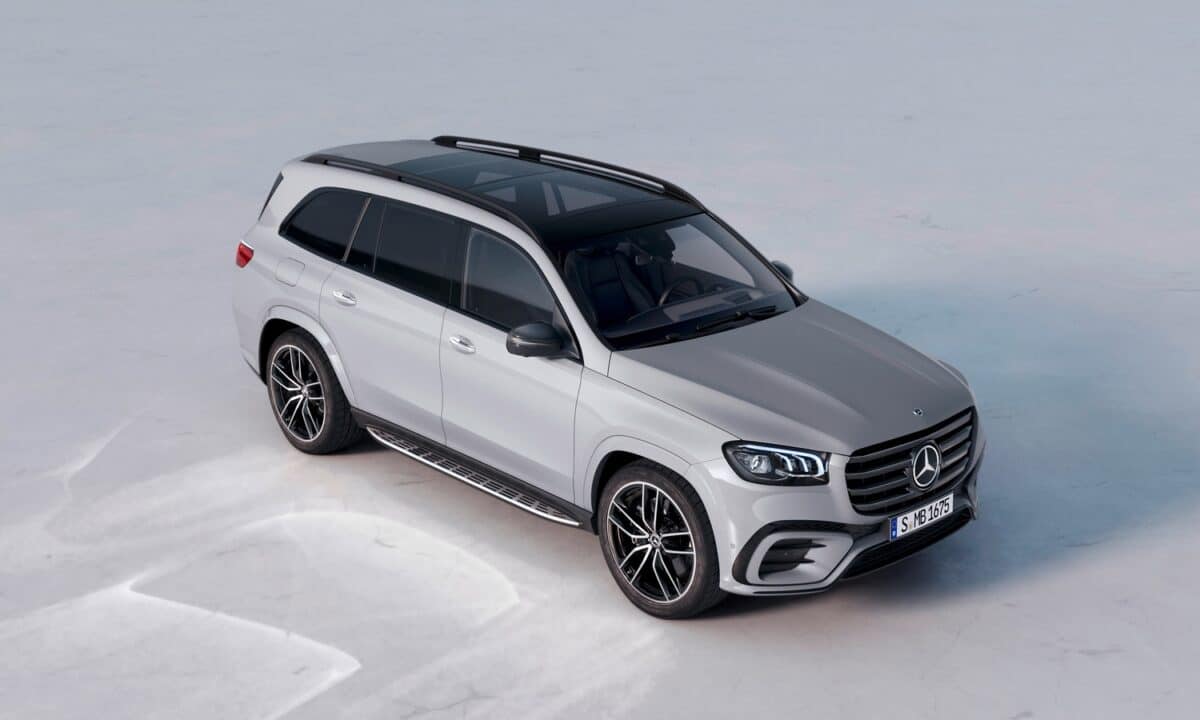 Mercedes GLS - Technical specifications, equipment, prices, photos and ...