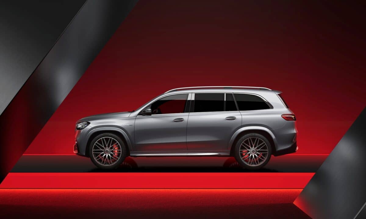 Mercedes GLS - Technical specifications, equipment, prices, photos and ...