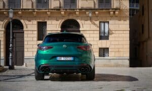 Ny Alfa Romeo Stelvio Q 100° jubilæum 6