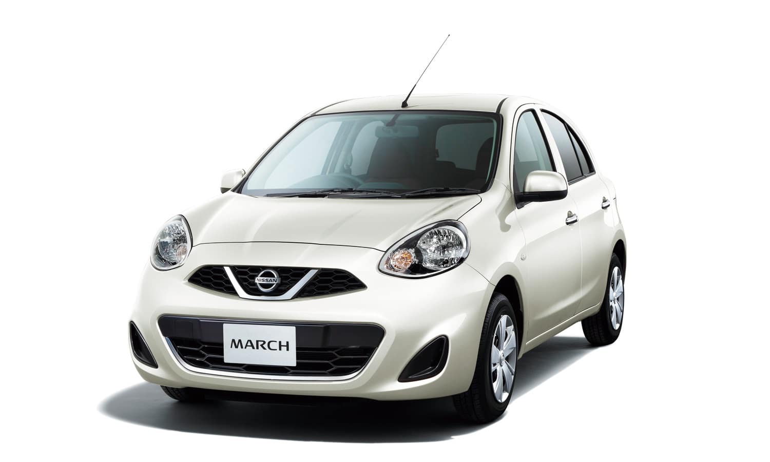 Nissan March K13 - Nissan Micra 0