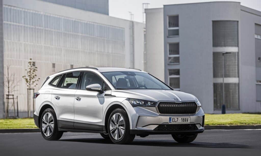 Skoda Enyaq iV 50