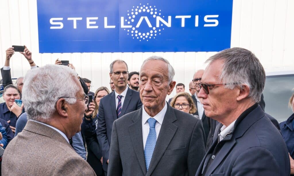 Stellantis Mangualde