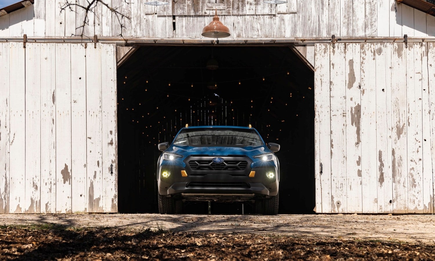 Subaru Crosstrek Wilderness: Para urbanitas muy aventureros…